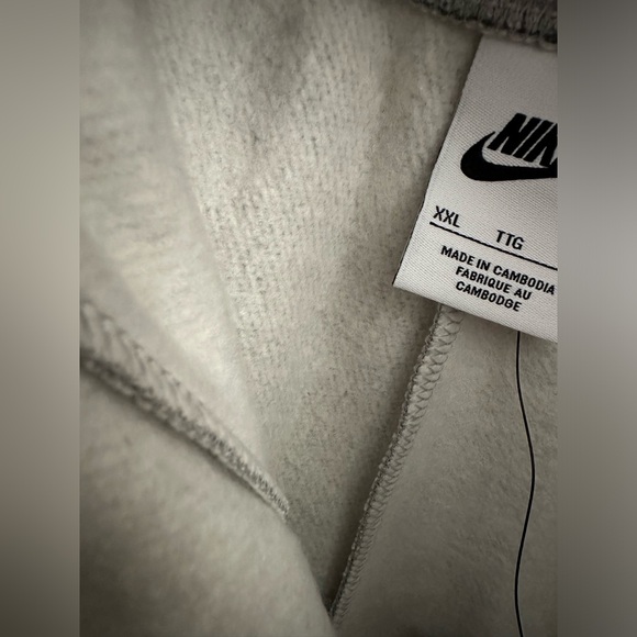 Nike women’s sportswear Phoenix, fleece pants, size XL, NWT - Picture 4 of 8